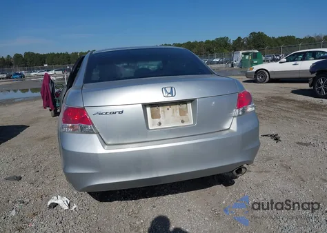 2009 Honda Accord 2.4 Lx-P из США, поврежденный, VIN 1HGCP26479A161405